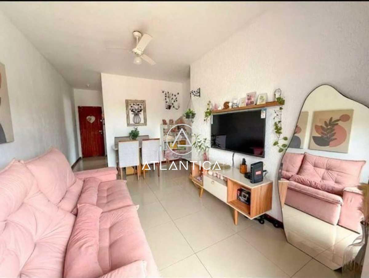 Apartamento à venda no Chácara Mariléa: 