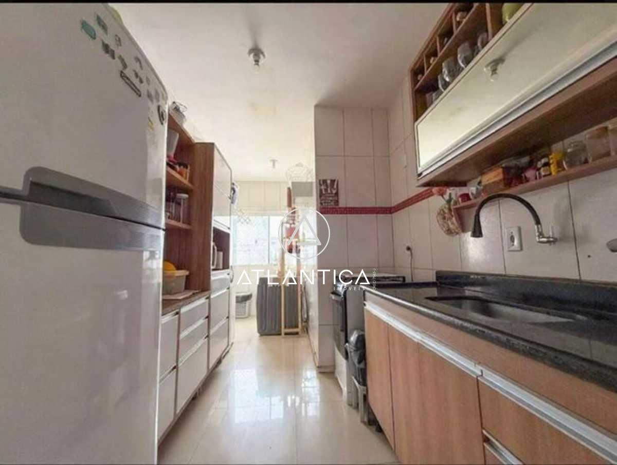 Apartamento à venda no Chácara Mariléa: 