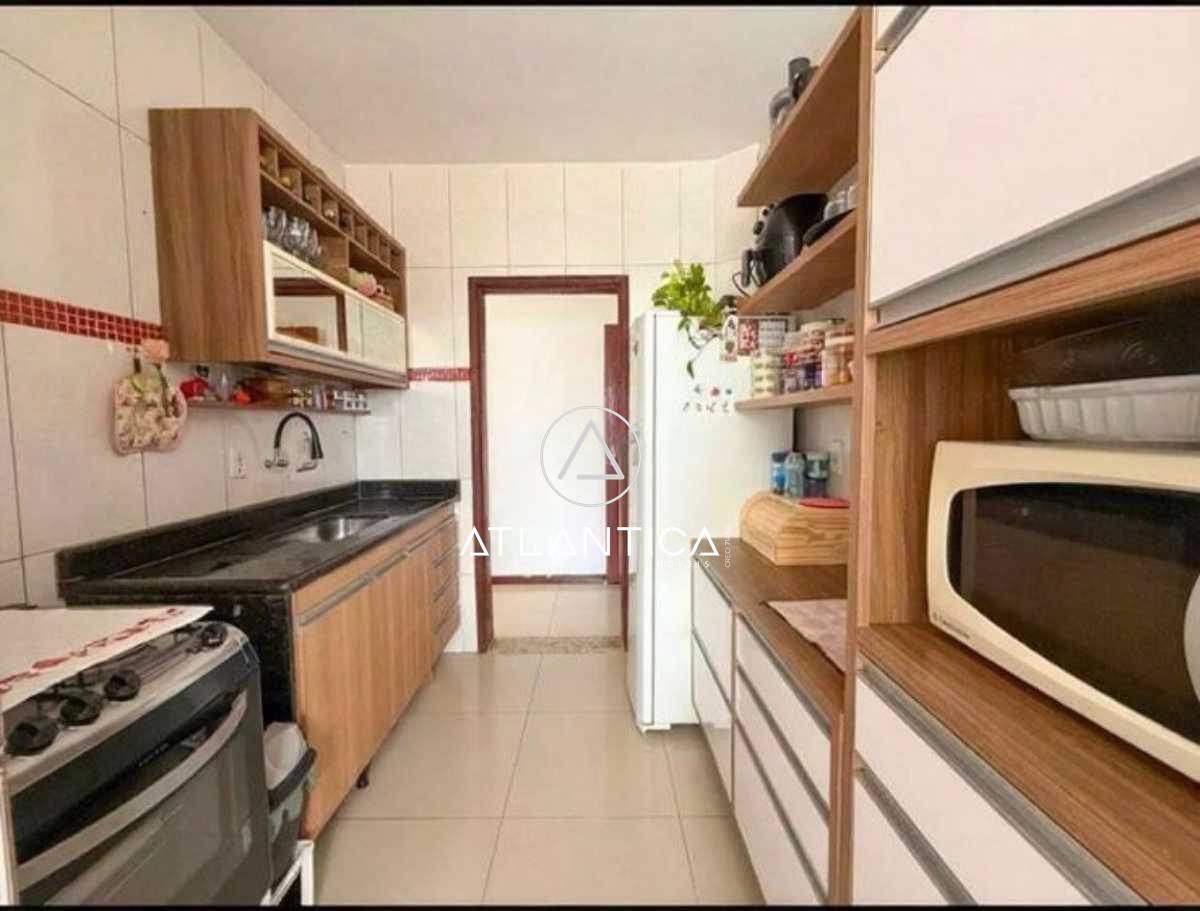 Apartamento à venda no Chácara Mariléa: 