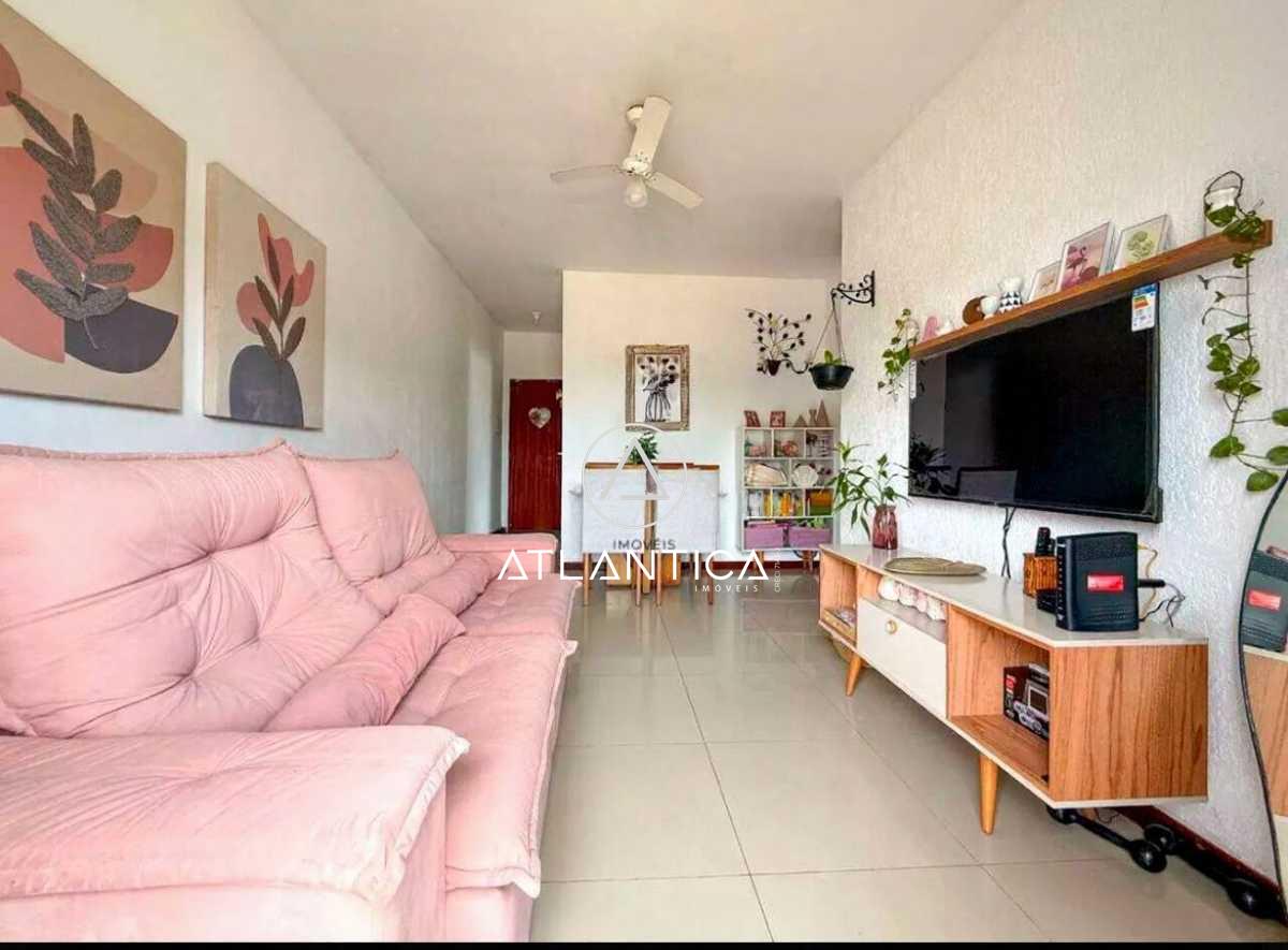 Apartamento à venda no Chácara Mariléa: 