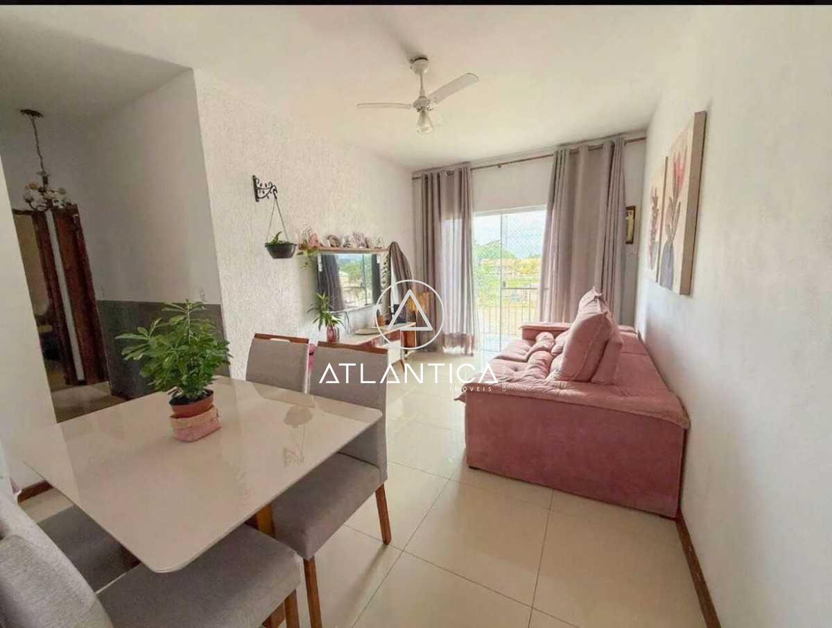 Apartamento à venda no Chácara Mariléa: 