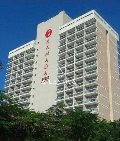 Flat à venda no Imbetiba: 