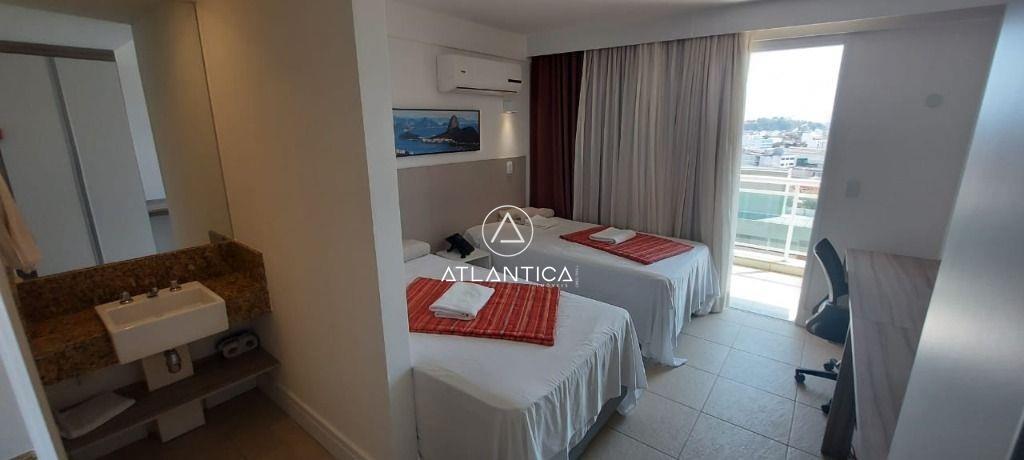 Flat à venda no Imbetiba: 