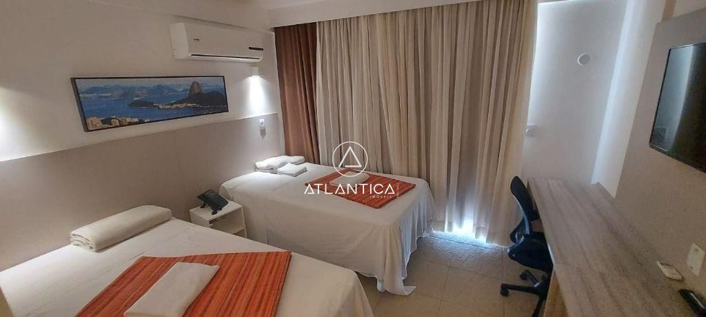 Flat à venda no Imbetiba: 