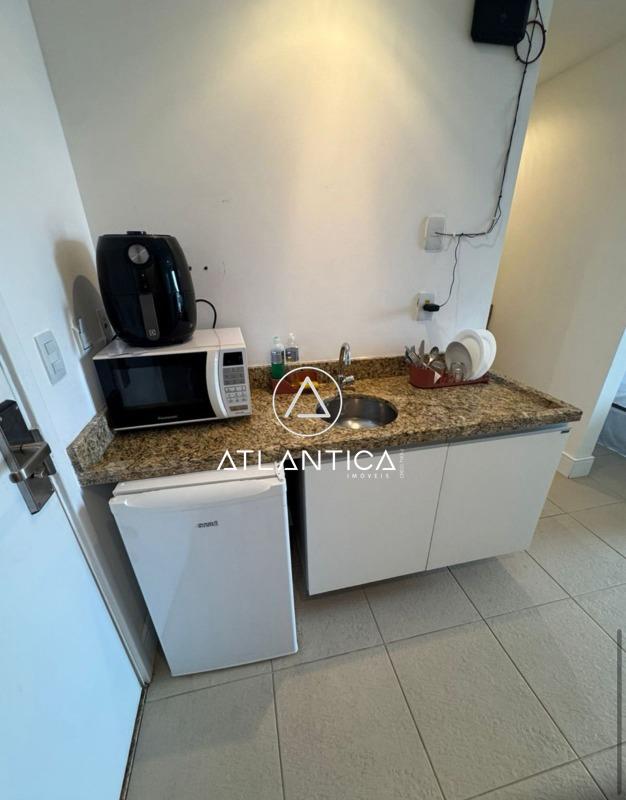 Flat à venda no Imbetiba: 