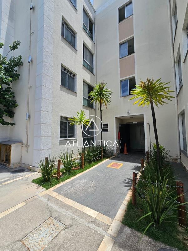 Apartamento à venda no Atlântica: 