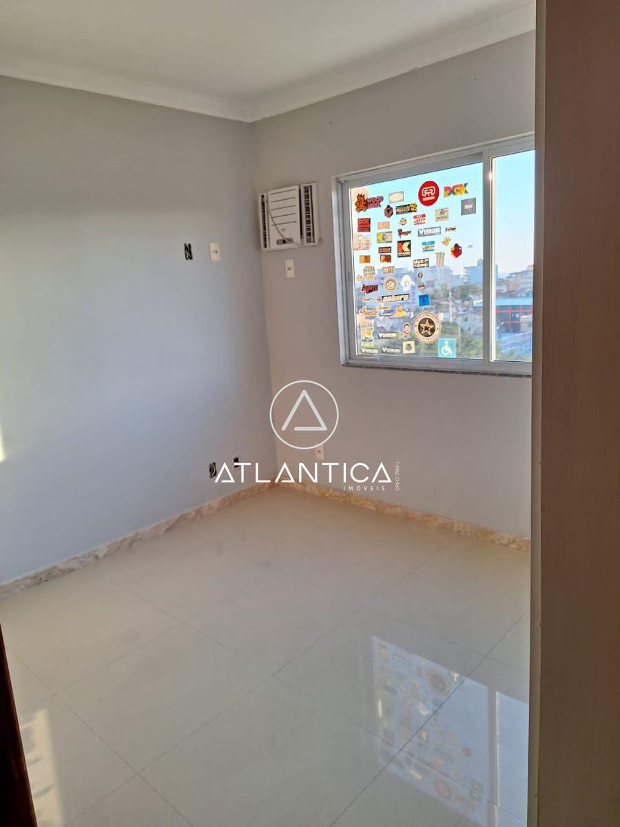 Cobertura à venda no Glória: 