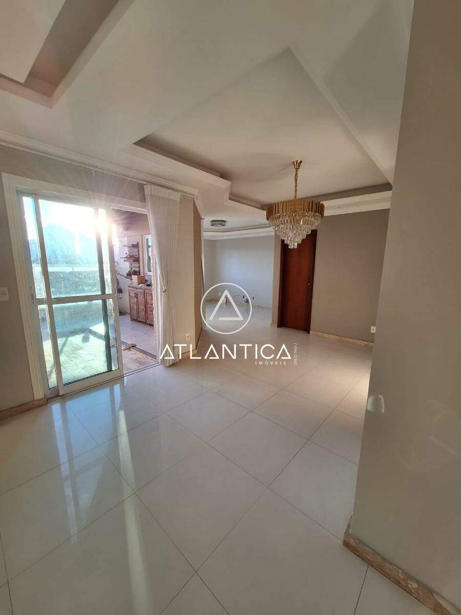 Cobertura à venda no Glória: 