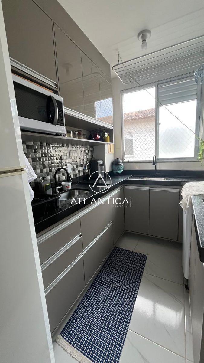 Apartamento à venda no Virgem Santa: 