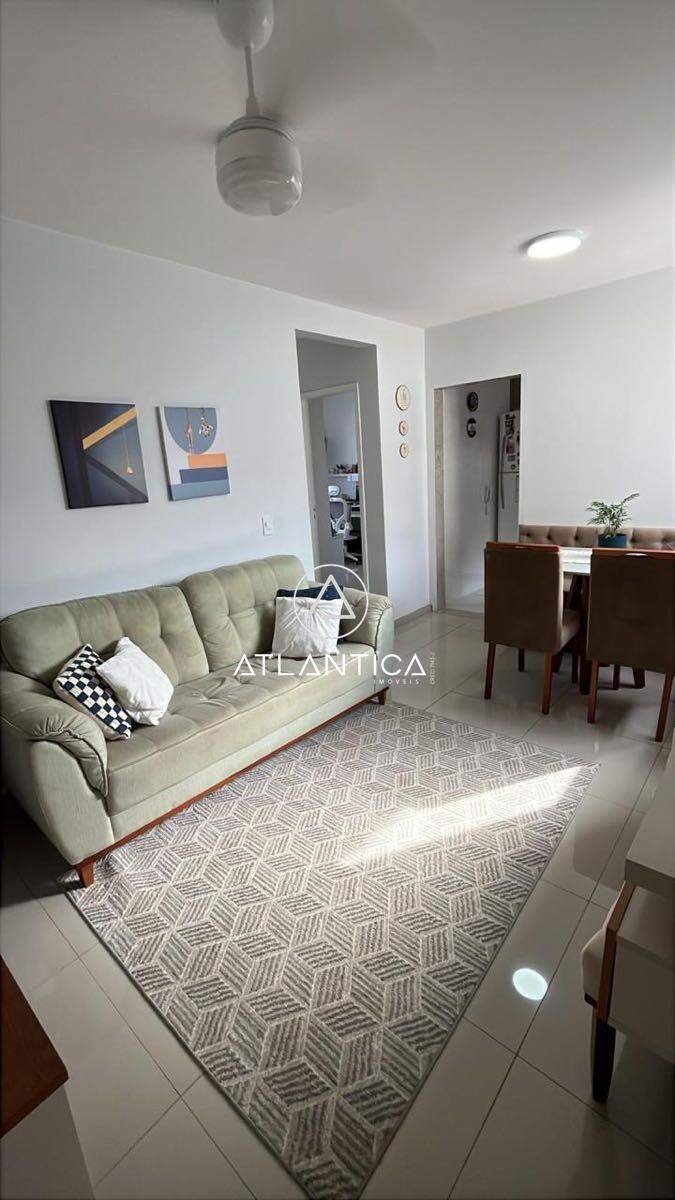 Apartamento à venda no Virgem Santa: 