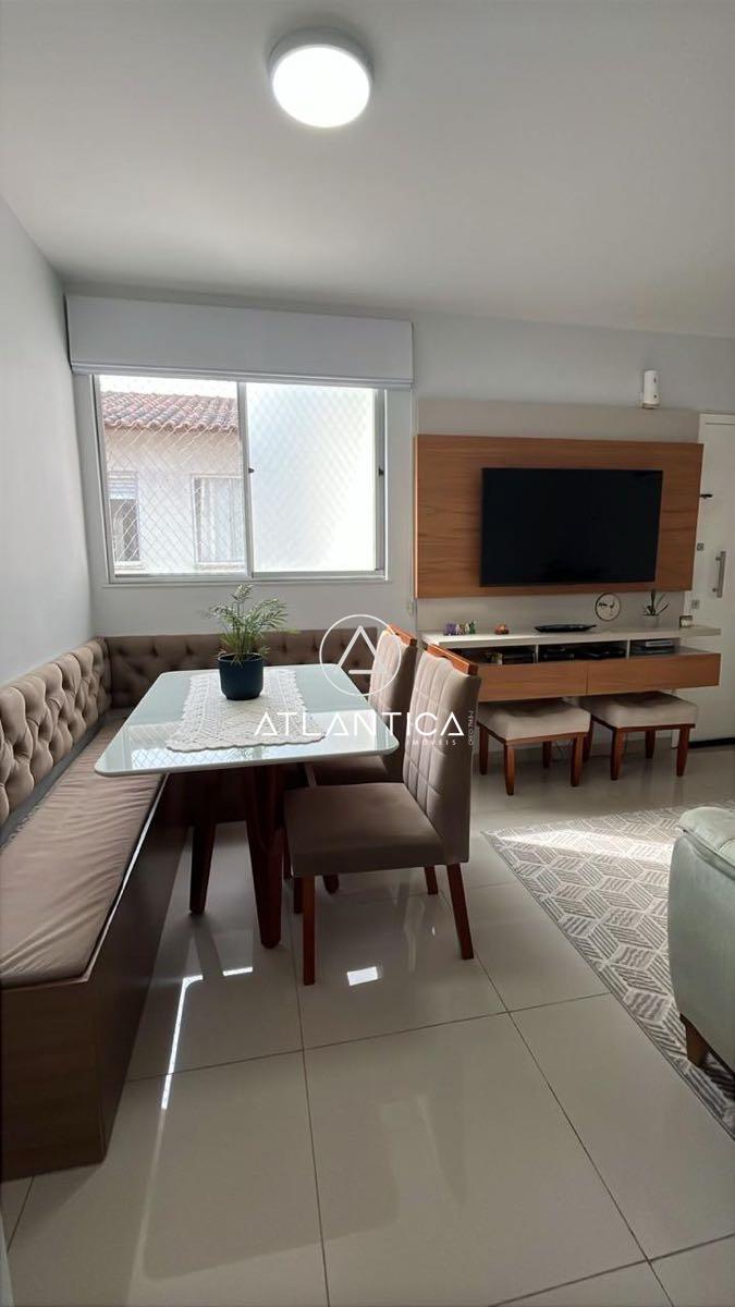 Apartamento à venda no Virgem Santa: 