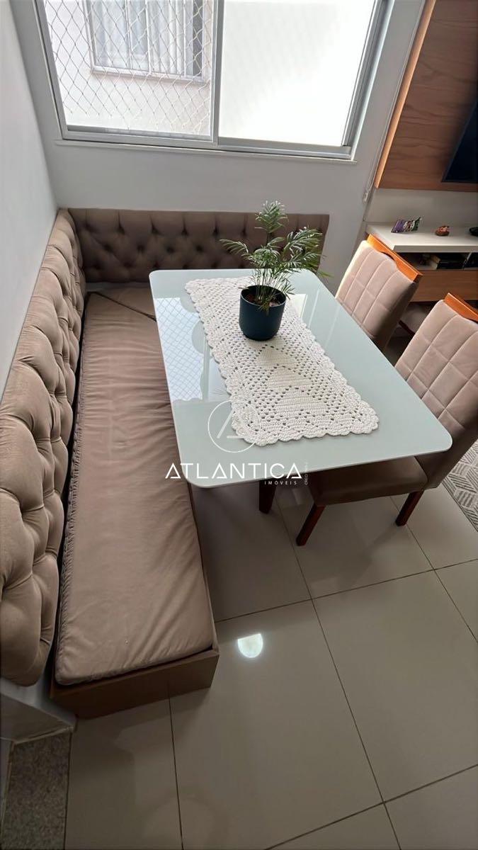 Apartamento à venda no Virgem Santa: 