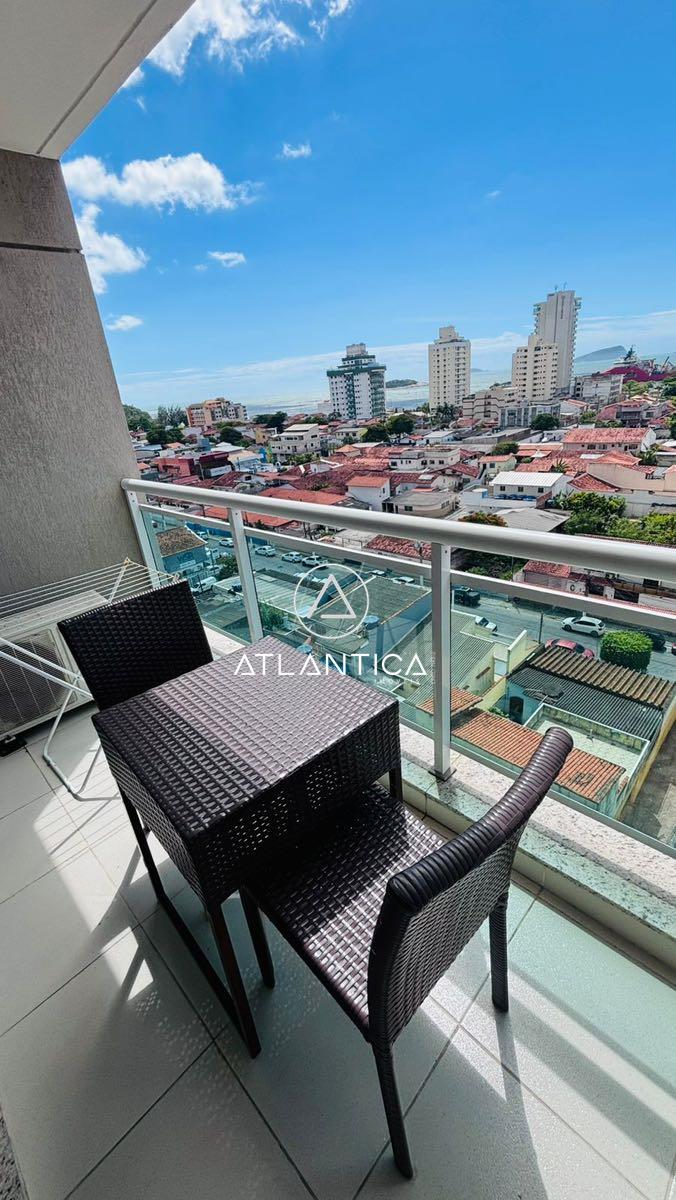 Flat à venda no Imbetiba: 