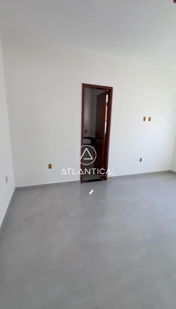 Casa à venda no Loteamento Extensão do Serramar: 