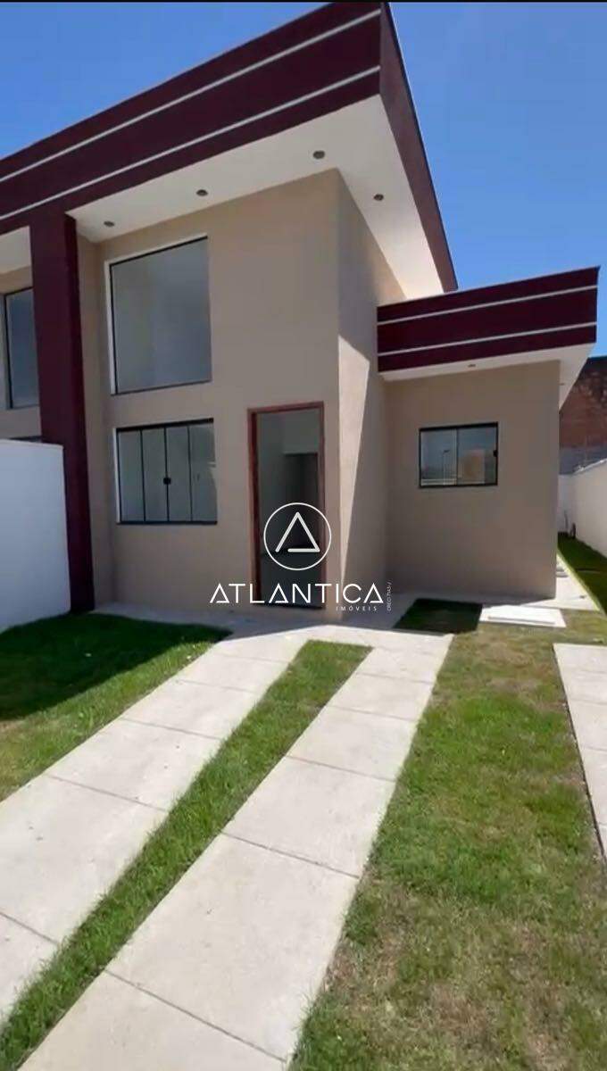 Casa à venda no Loteamento Extensão do Serramar: 