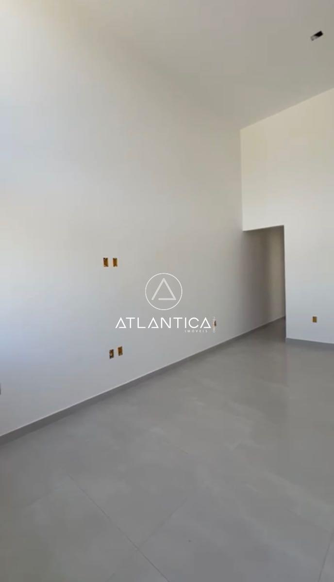 Casa à venda no Loteamento Extensão do Serramar: 