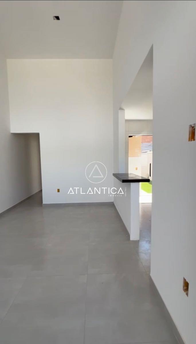 Casa à venda no Loteamento Extensão do Serramar: 