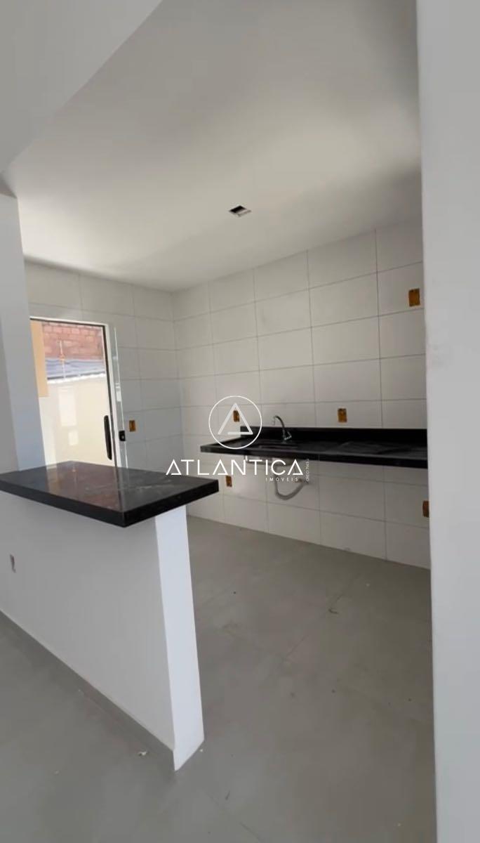 Casa à venda no Loteamento Extensão do Serramar: 