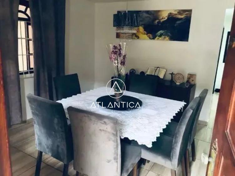 Casa à venda no Sol e Mar: 