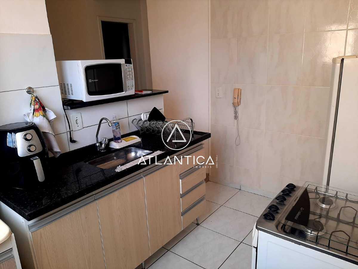 Apartamento à venda no Chácara Mariléa: 