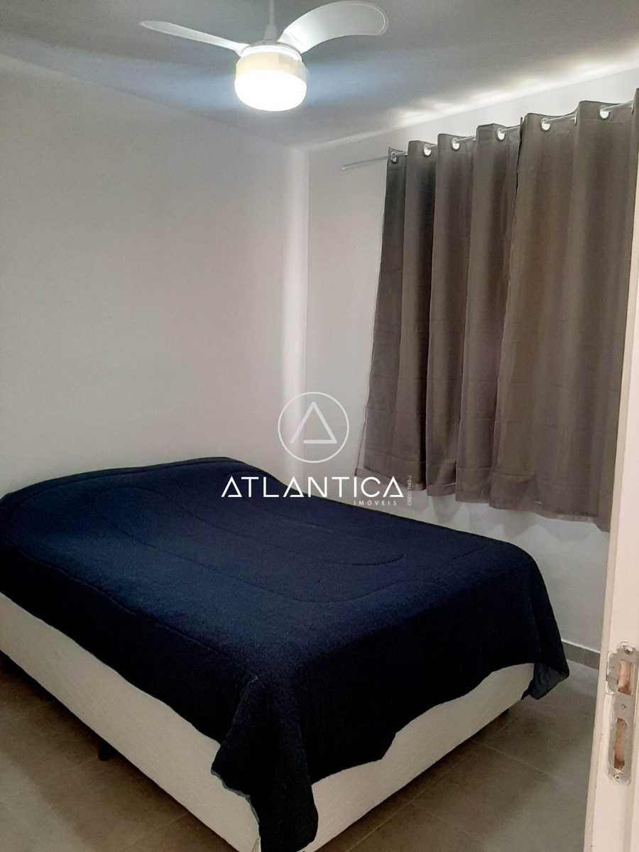 Apartamento à venda no Chácara Mariléa: 