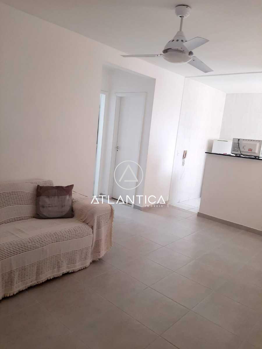 Apartamento à venda no Chácara Mariléa: 