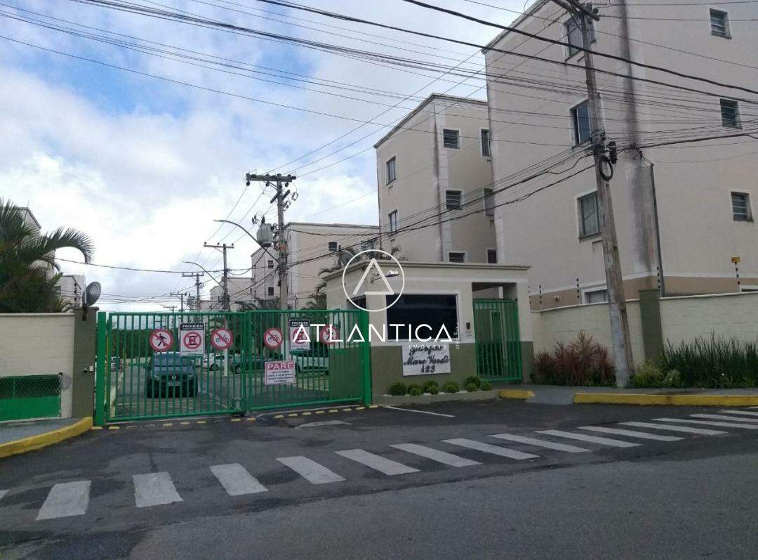 Apartamento à venda no Chácara Mariléa: 