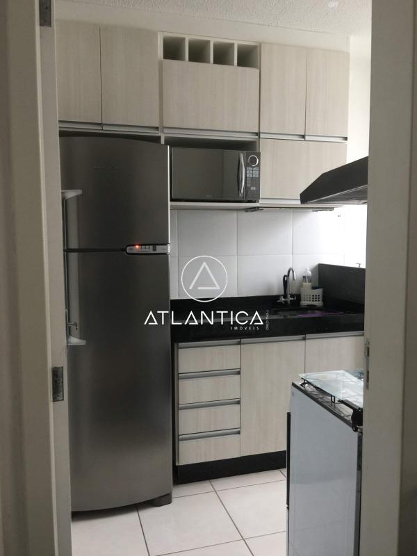 Apartamento à venda no Virgem Santa: 