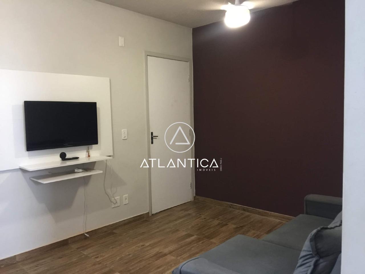 Apartamento à venda no Virgem Santa: 