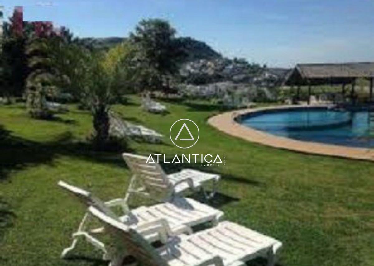 Terreno à venda no Vale dos Cristais: 