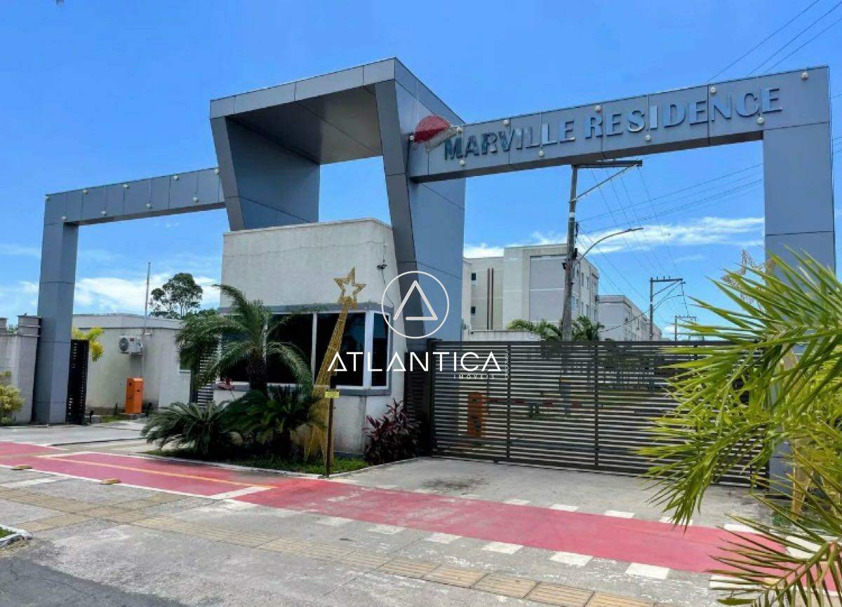 Apartamento à venda no Parque Aeroporto: 