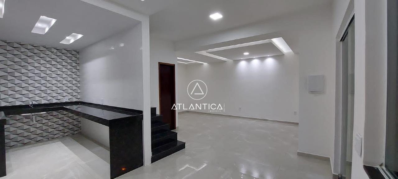 Casa à venda no Loteamento Extensão do Serramar: 