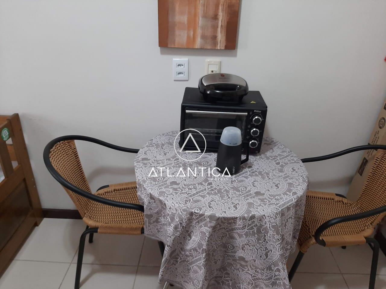 Flat à venda no Praia do Pecado: 