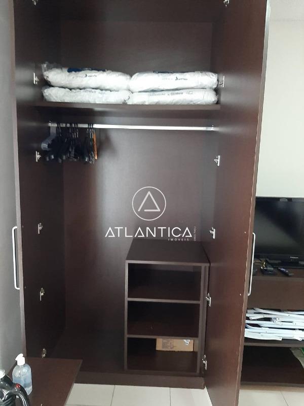 Flat à venda no Praia do Pecado: 