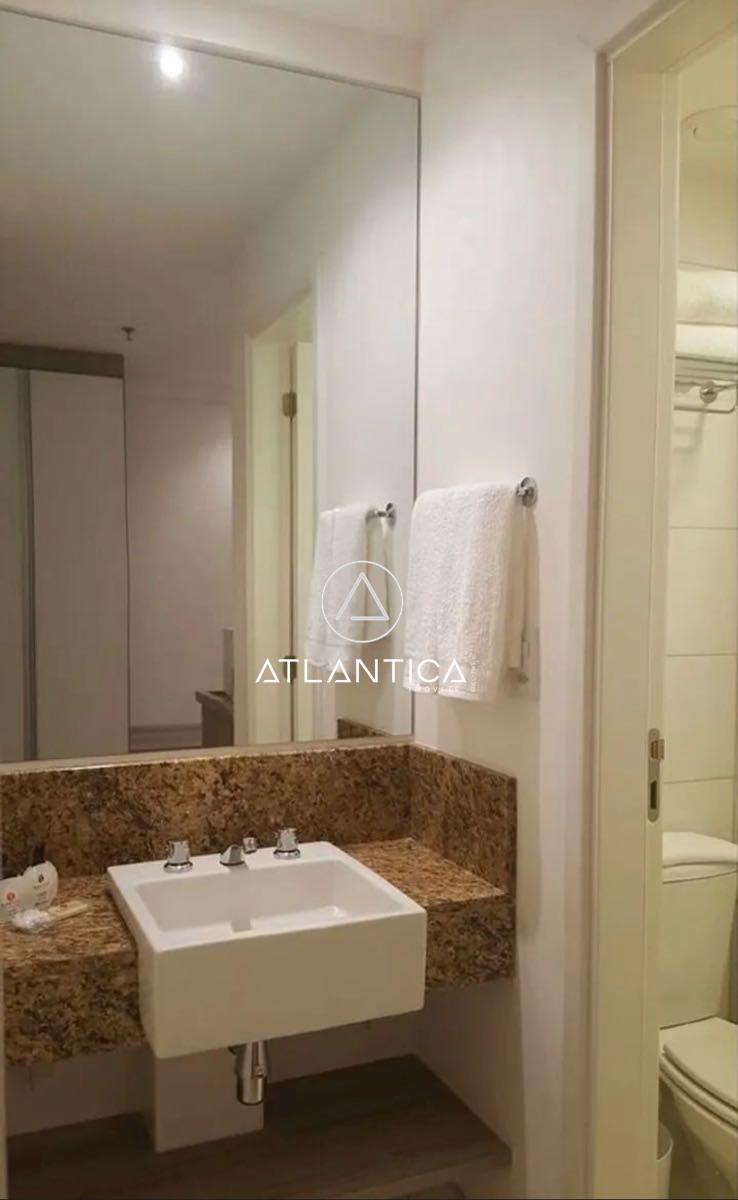 Flat para aluguel no Imbetiba: 