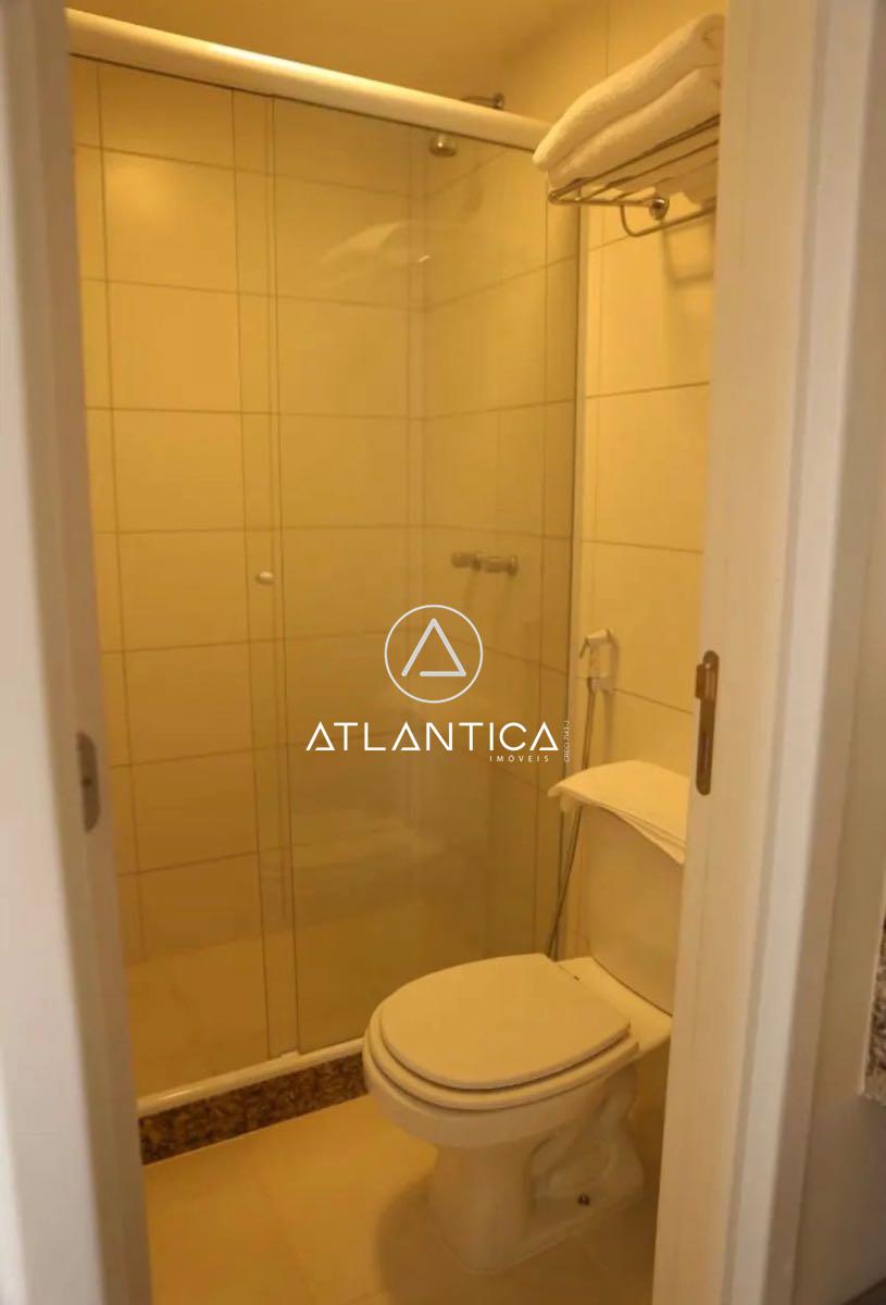 Flat para aluguel no Imbetiba: 