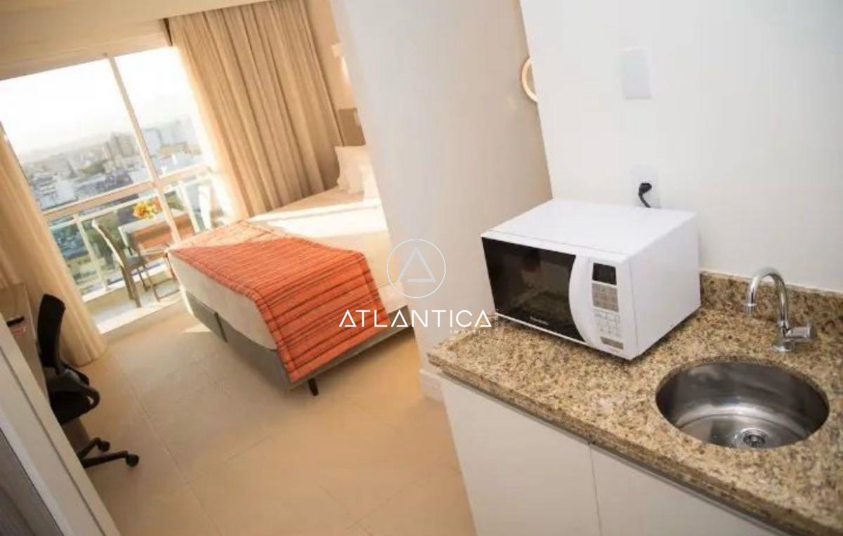 Flat para aluguel no Imbetiba: 