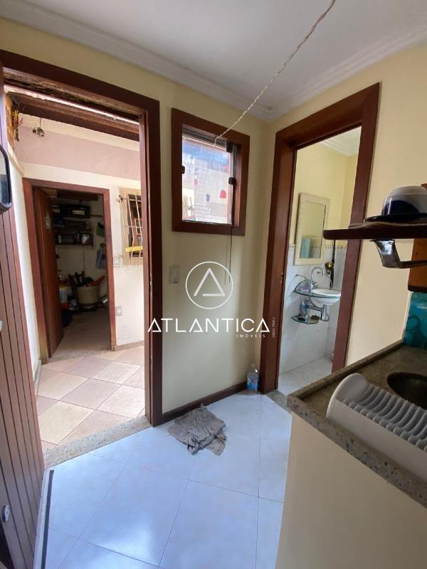 Casa à venda no Mirante da Lagoa: 