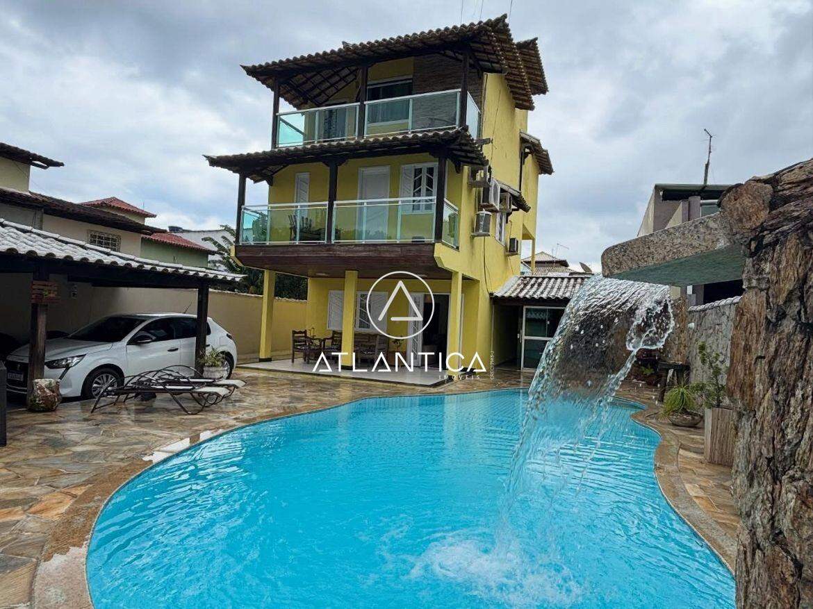 Casa à venda no Novo Rio Das Ostras: 