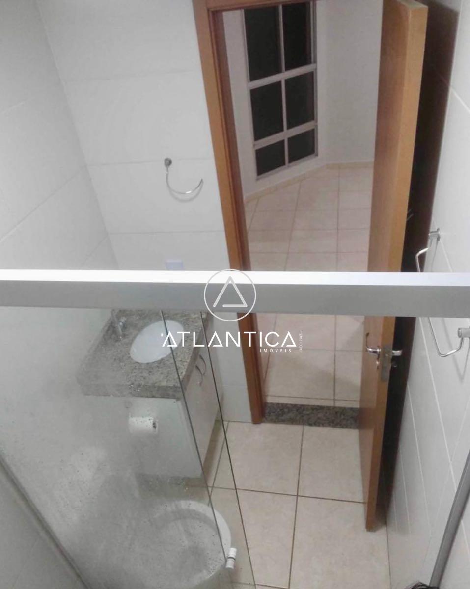 Apartamento à venda no Atlântica: 