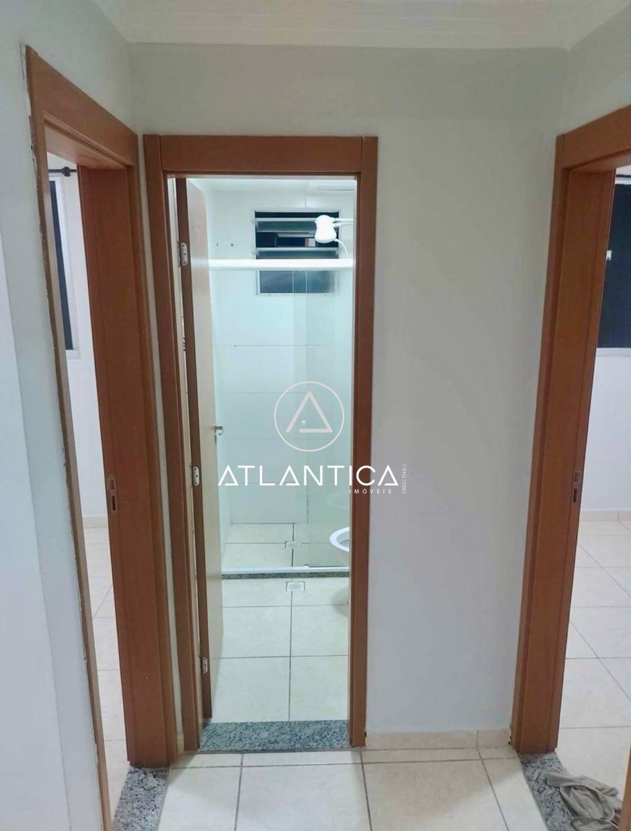 Apartamento à venda no Atlântica: 