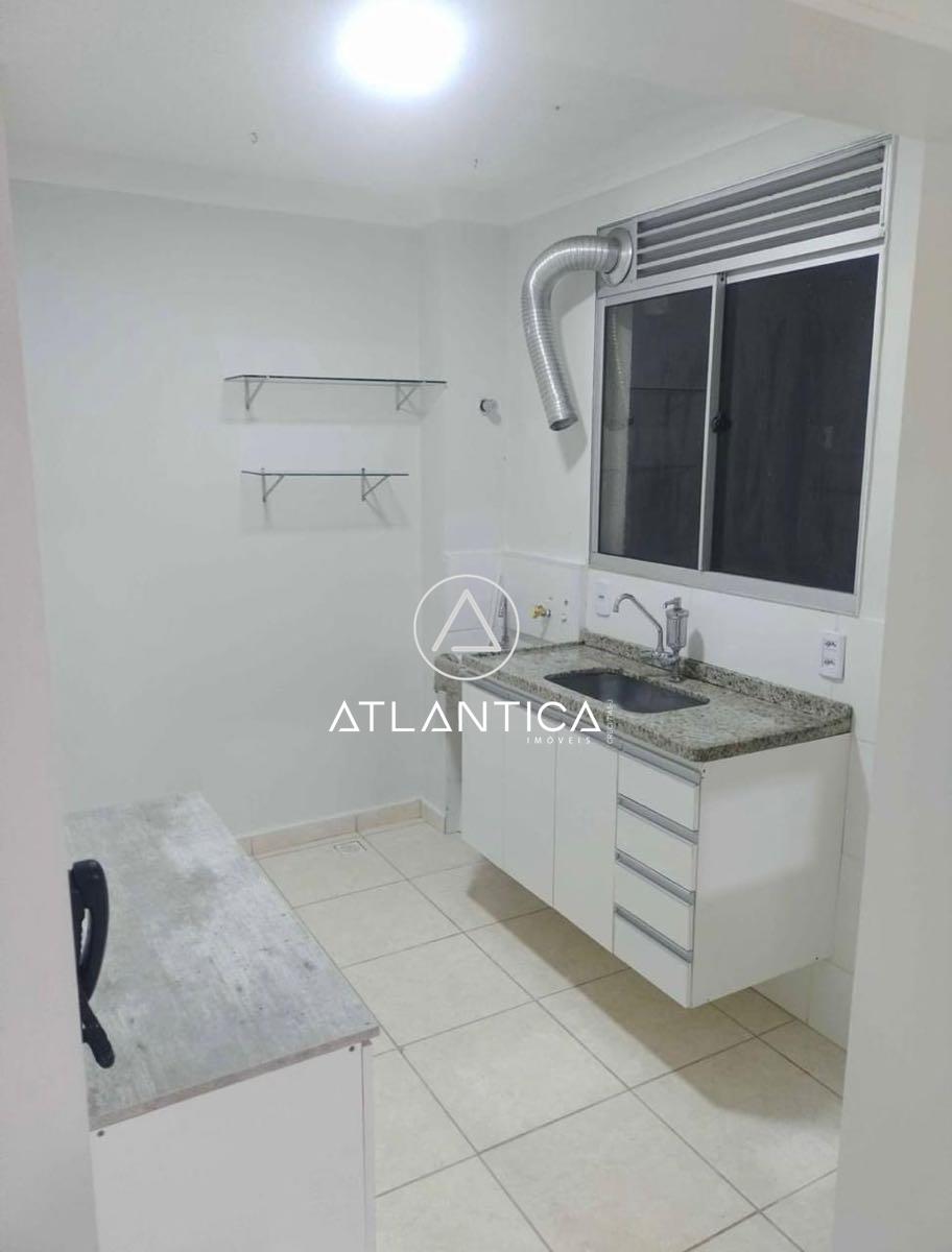 Apartamento à venda no Atlântica: 