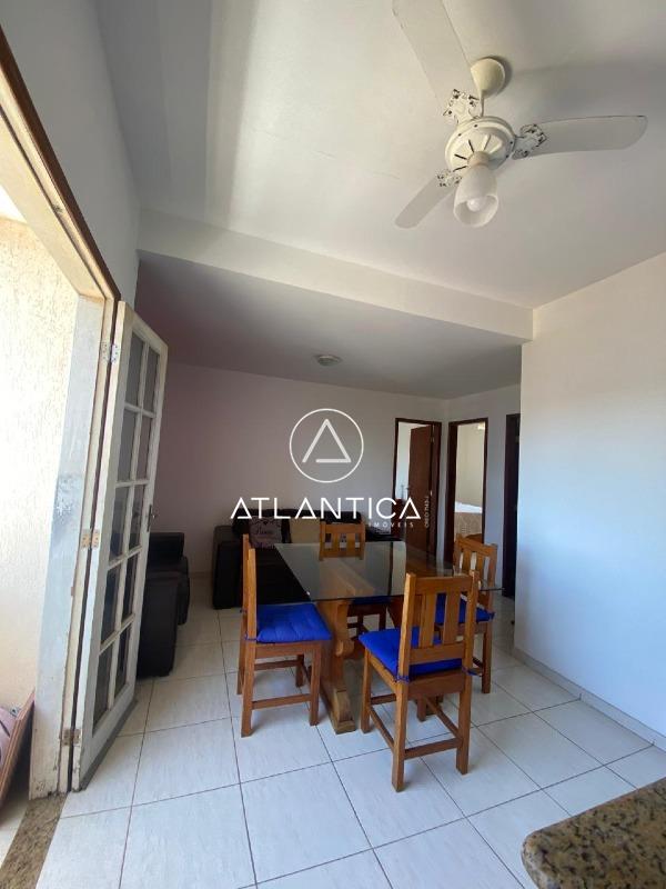 Apartamento à venda no Jardim Mariléa: 