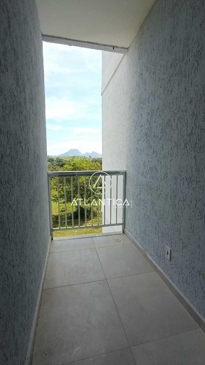 Apartamento à venda no Maria Turri: 