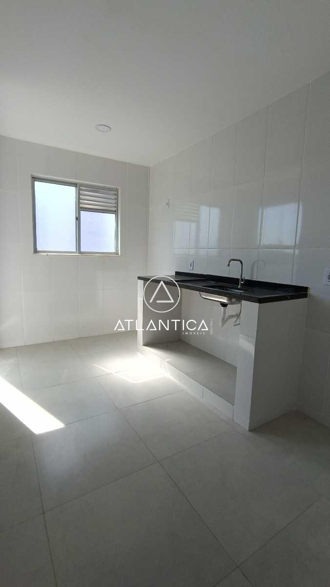 Apartamento à venda no Maria Turri: 