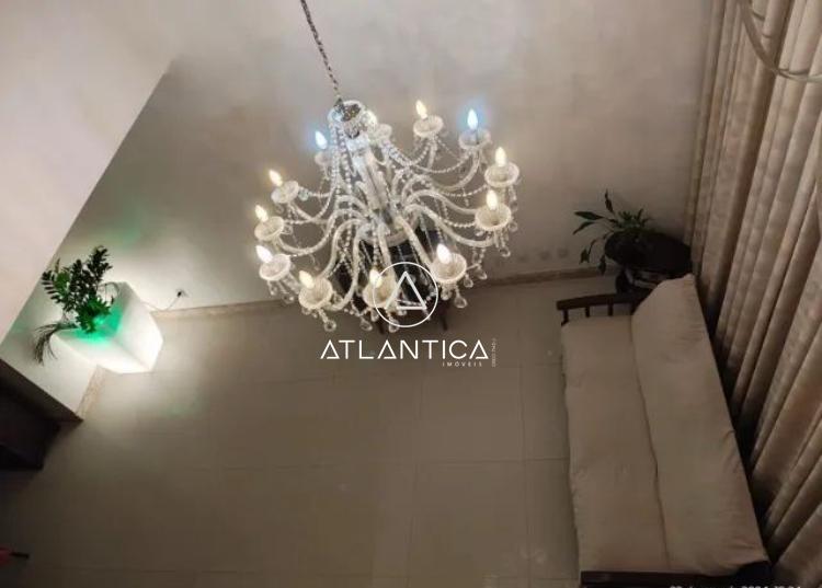 Casa em condomínio à venda no Granja dos Cavaleiros: 