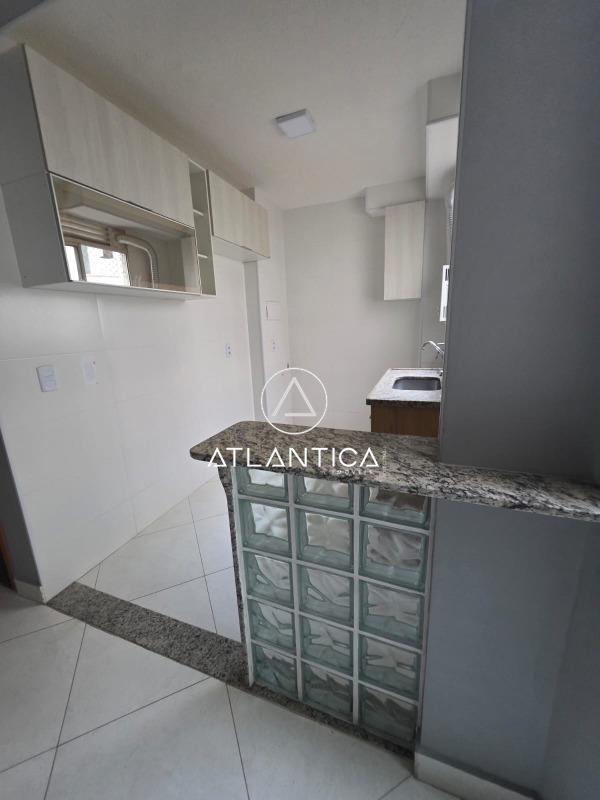 Apartamento à venda no Atlântica: 