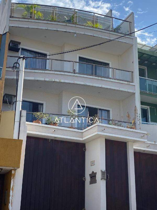 Cobertura à venda no Glória: 