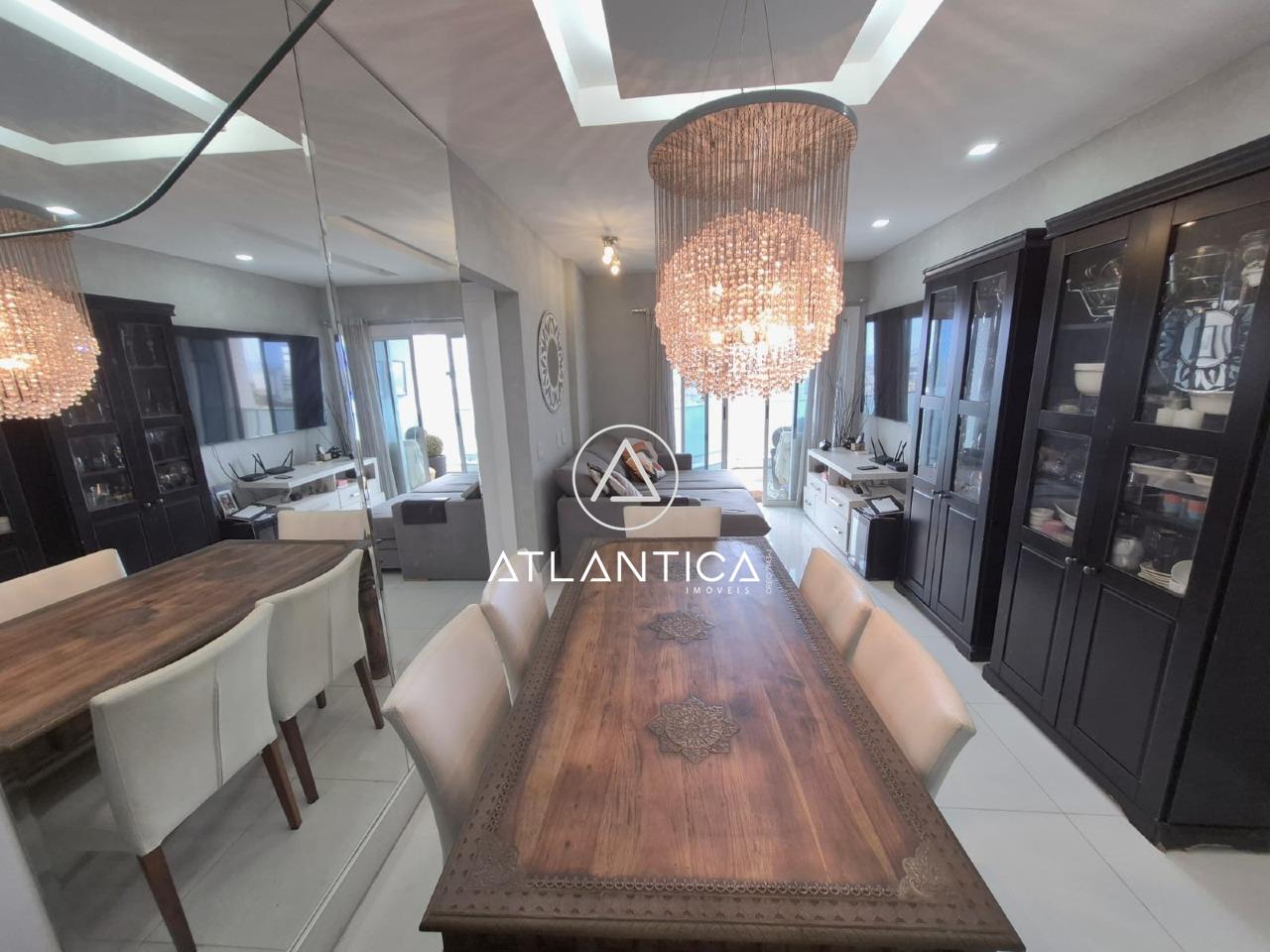 Cobertura à venda no Riviera Fluminense: 