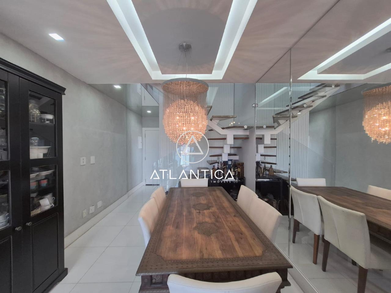 Cobertura à venda no Riviera Fluminense: 